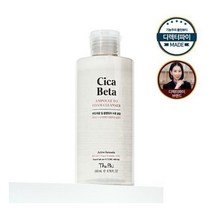더파이에센셜 [디렉터파이 MADE] 더파이 시카베타 앰플투폼 클렌저 200ml