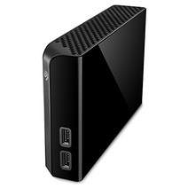 하드 씨디에픽 Backup Plus Hub STEL10000400 10TB 데스크탑 하드 드라이브 외장형 578964 미국출고 외장HDD, 2019 Edition