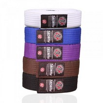 타타미아 ADULT BJJ RANK BELT 주짓수 벨트