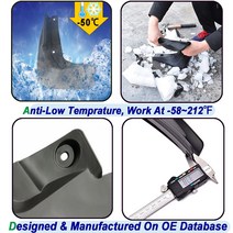 만리 장성 4pcs 진흙 플랩 Haval Jolion 자동 앞 뒤 머드 가드 펜더 라이너 휠 프로텍터 액세서리, CHINA