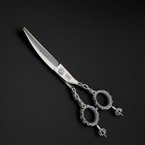 미용가위 정통 일본 미야 무라 미용 가위 미용사 전문 미용 가위 플랫 컷 치아 숱이-19023, 단일옵션, 옵션07