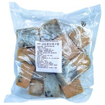 힘찬푸드 프리미엄 대구곤이 대구알, 1팩, 대구알 700g