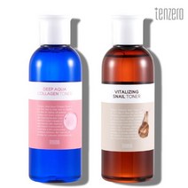텐제로 TENZERO 1+1세트 스킨토너/에멀전로션 200ml+200ml, 02. TZ-VTST2s 스테일토너_200ml+200m