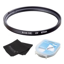 야외촬영 67mm 울트라 바이올렛 UV 렌즈 필터 프로텍터 케이스 니콘 캐논 소니 펜탁스 시그마 선물