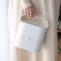 차량용공기청정기 미니공기청정기 자동차공기청정기 xiaomi 3life usb 휴대용 바이러스 8000mah 무선 연기 car air sterilizer 4 gears for, 없음