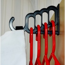 방문 문에거는 옷걸이 거치대 도어 행거 모자 걸이
