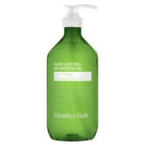 나드 알로에베라 98% 수딩젤, 2개, 1000ml