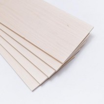 바스우드쉬트 FM4129/610mm(5개입), 단품, 1개