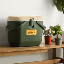 코멕스 아이스탱크 아이스박스 8.5L/10L/14L/20L/26L/30L/40L/50L/56L 캠핑 야외 낚시 보냉, 8.5L