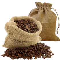 폐기물마대자루 쌀포대 화분 가리개 비료포대 원두 커피 대형 커버 덮개 소품 커피숍 업소용