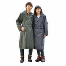 경비업체 주차요원 장교우의 원피스형
