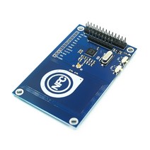 PN532 NFC 정밀 RFID IC 카드 리더 모듈 13.56MHz 라즈베리 파이|raspberry pi|pi raspberrypi module, 단일, 1개, 단일