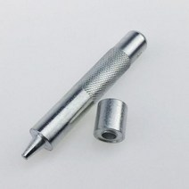아일렛 펀치 도구 금속 의류 앰프 부속품 봉제 수리 완료 사양, 8mm, 8mm