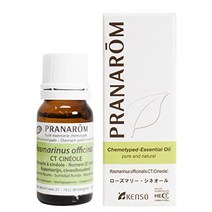 플라날롬 에센셜 오일 로즈마리 시네올 10ml プラナロム エッセンシャルオイル ローズマリー・シネオール 10ml