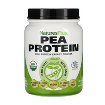 네이처스플러스 완두콩 단백질 분말 500g 피 프로틴 파우더, 1개, 기본