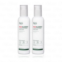 닥터지 레드 블레미쉬 수딩 에멀전 120ml 1+1_D, 닥터지 레드 블레미쉬 수딩 에멀