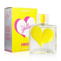 장아떼 러블리 스위트 식스틴 옐로우 EDP 100ml(사은품증정), 단품