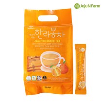 제주앤팜 제주가 키운 한라봉차, 25g, 120개