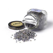 샘플 미니 유리병 라벤더 허브 잎차 9g 허브의여왕 향이좋은 우려먹는차 독특한차, 상세페이지참조