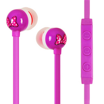 아트박스/히키스 스마트폰 컨트롤톡 이어폰 I LOVE MINNIE2, 본품선택