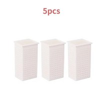 고양이 정수기 급수기 강아지 음수대 식수대 자동 물 분수 USB 전기 음소거 음료 애완 동, 18.Filter box - USB