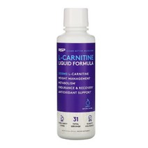 RSP Nutrition 카르니틴 Carnitine 3000 mg 16 fl oz (473 ml) 시트르산 말산 수크로스 sodium 칼륨