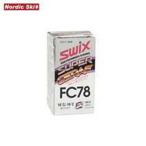 SWIX 스윅스 스키 보드 왁스 파우더 레이싱 Cera F