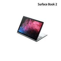 [∂LL7] MS 서피스 북2 13형 지문방지 보호 필름 2매 액정관리 태블릿 스티커 투명_h§eEA, §본상품§e