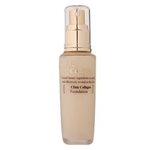 셀럽하우스 투명감 살려주는 리퀴드 콜라겐 파운데이션 50ml 21호, 기본상품