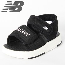 뉴발란스 키즈 샌들 K2152B4I 블랙