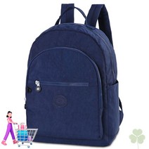중년 나들이 패션 책가방 캐주얼 백팩 네이비 가방 10대 남자 남성 20대 Men bag GPR0100EA