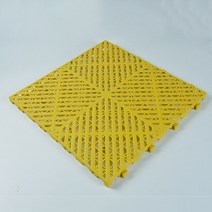 바닥셀프시공 셀프바닥타일 현관데코타일 2cm 두께 최고의 품질 합리적인 가격 경제적 인 차고 바닥 타일, 05 A5 Yellow_01 1piece
