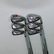 브리지스톤 TOURSTAGE ViQ 6S 중고아이언세트 골프, 단품
