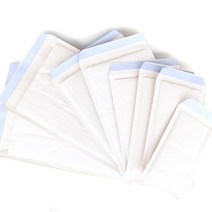 페이퍼에어캡봉투 안전봉투 뽁뽁이 종이봉투, 12호(화이트/165ea)