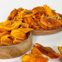 쫄깃달콤 촉촉한 지리산 하동 대봉감 감말랭이 500g 1kg 반건시 곶감 겨울철 영양간식, 대봉감말랭이 100g x 5봉, 5개