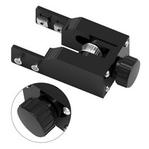 3d 프린터 타이밍 휠 텐셔너 CR-10/CR-10S 용 동기식 벨트 알루미늄 합금 조임 장치 세트 교체, type1