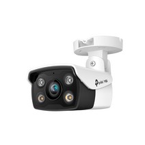 티피링크 VIGI 4MP 실외 풀컬러 불릿형 PoE 네트워크 카메라 4mm, VIGI C340