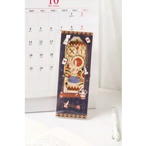 북링 북집게 북다트 독서링크리 에이 티브 소녀 토끼 할로우 북마크 도서 노트북 장식 생일 졸업 선물 플래, 02 Rabbit