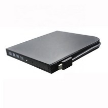 외부 4K 3D 블루 레이 DVD 드라이브 휴대용 USB3.0 유형C 버너 HD CDDVD 플레이어 플러그 앤 플레이 PC맥 데스크톱 용
