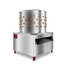 상업용 닭 탈피기 전동 오리 닭 털 제거 기계 식당용 필링기 백숙 치킨, TM-65 (소형) 100 순수 구리