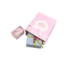 손잡이 떡 쇼핑백 단상자 답례떡 상자 백일떡 포장 디저트 박스 구디백 쿠키 초콜릿 종이 선물 케이스 싸바리 악세사리 용품