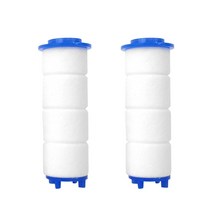 윈지커머스_221102 [WINZI_몰] 필터 염소제거헤드 세면수전필터 비타클린 녹제거필터, 녹물제거 NEW 클린 주방필터헤드 리필필터 2EA, JMOC_단일옵션