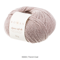 로완 알파카 소프트 dk, 204클래식브라운