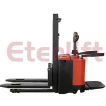 관세포함 스태커 3톤미만 전동 지게차 핸드 포크 리프트 자키 2021 핫 전기 스태커 핸드 500kg, 01 3000