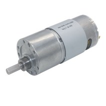 JGB37 545 감속기 모터 12v 24v 미니 DC 기어 저속, [17] 24V 66RPM