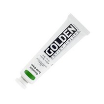 [골덴]헤비바디 아크릴물감 59ml 시리즈 3 (색상 선택), [6284160]1560 / LightGreen(YellowShade)