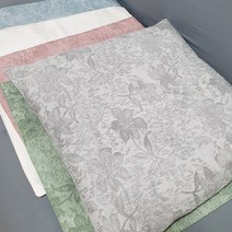풍기인견 시원한 방석커버 6색상 누빔 사무실 쿨방석 통풍 사무실 쿨링, 진그레이
