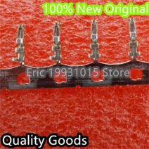 전기커넥터 100PCS Molex 505431-1000 오리지널 압착 단자 커넥터 마이크로 잠금 플러그 핀 26-30AWG 사용, 한개옵션0