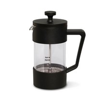테라누보 프렌치프레스 커피메이커, 600ml, 600ml