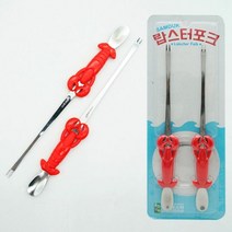 RT 랍스타 포크 게포크 게살 대게 킹크랩 손질 꼬챙이, 단품
